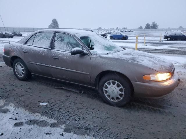 2004 Buick Century Custom