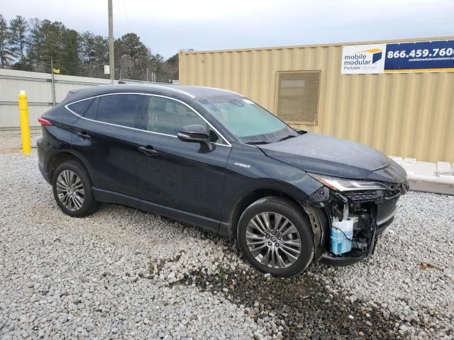 2021 Toyota Venza LE