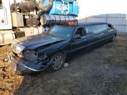 Lincoln Town car salvage cars for sale: 2003 Lincoln Town Car Executive