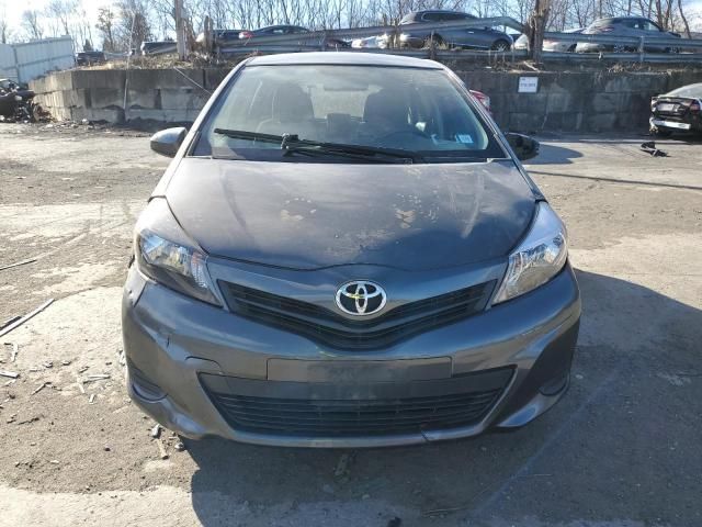 2012 Toyota Yaris