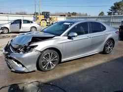 Toyota Vehiculos salvage en venta: 2020 Toyota Camry SE