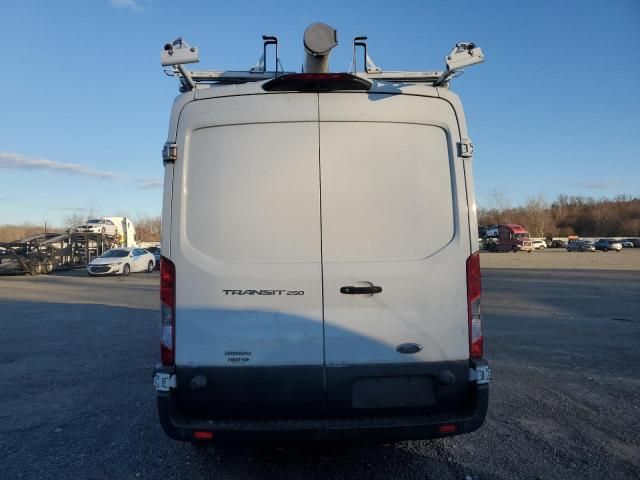 2018 Ford Transit T-250