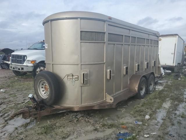 2007 Circ Trailer