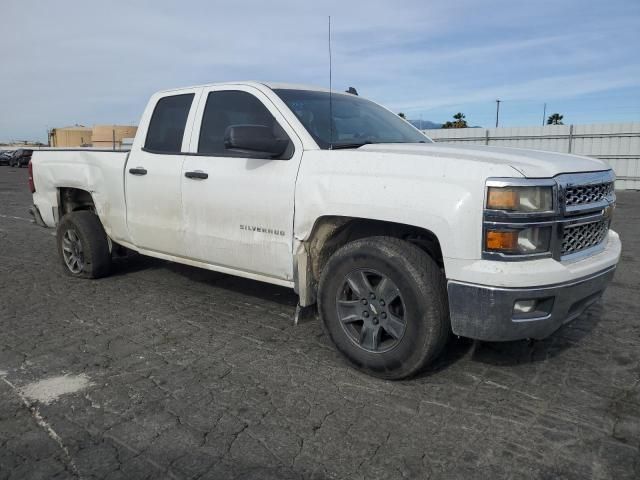 2014 Chevrolet Silverado C1500 LT