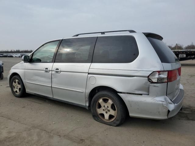 2001 Honda Odyssey EX