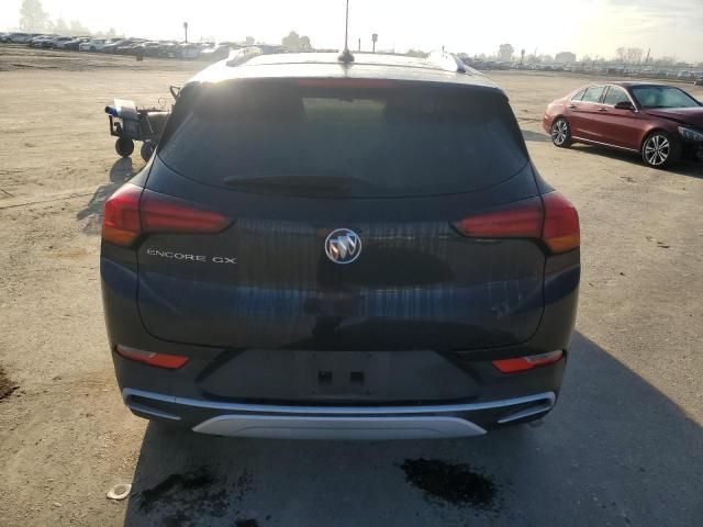 2020 Buick Encore GX Select