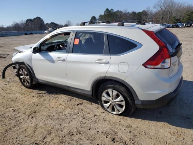 2014 Honda CR-V EXL