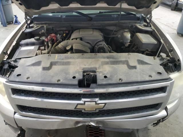 2007 Chevrolet Silverado K1500