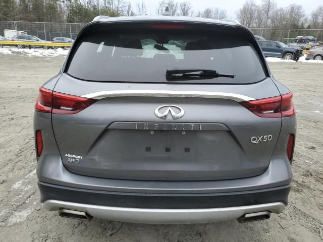 2020 Infiniti QX50 Pure