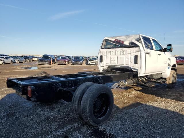 2023 Chevrolet Silverado Medium Duty