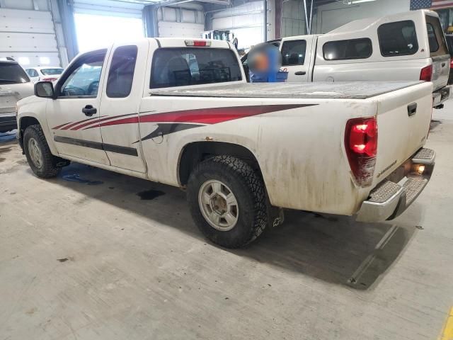 2008 Chevrolet Colorado