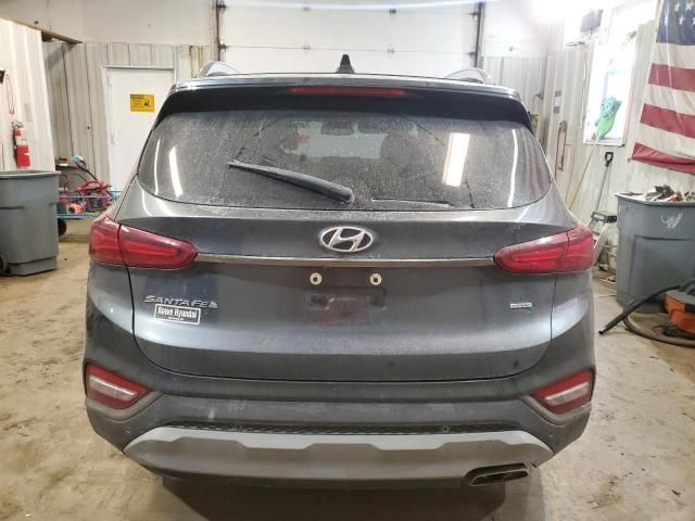 2020 Hyundai Santa FE Limited