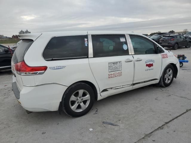 2014 Toyota Sienna