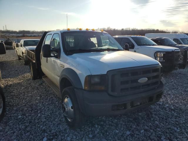 2007 Ford F450 Super Duty