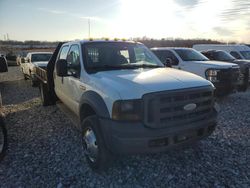 Salvage cars for sale from Copart Memphis, TN: 2007 Ford F450 Super Duty