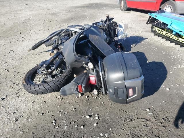 2022 Kawasaki KL650 L