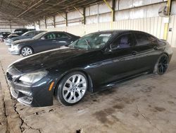 2014 BMW 650 I Gran Coupe en venta en Phoenix, AZ