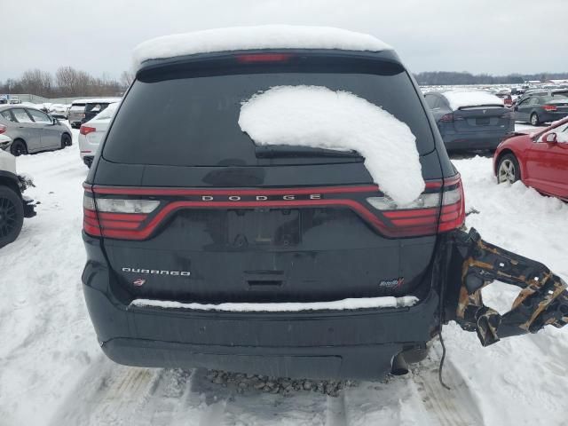 2018 Dodge Durango SXT