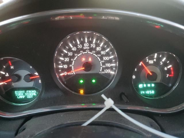 2013 Chrysler 200 Touring