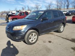 Hyundai Santa fe salvage cars for sale: 2011 Hyundai Santa FE GLS