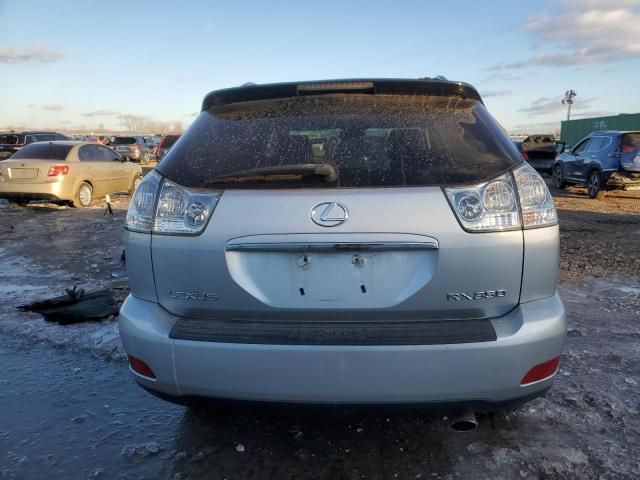 2009 Lexus RX 350