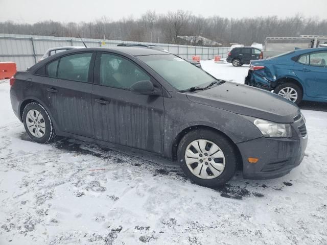 2014 Chevrolet Cruze LS