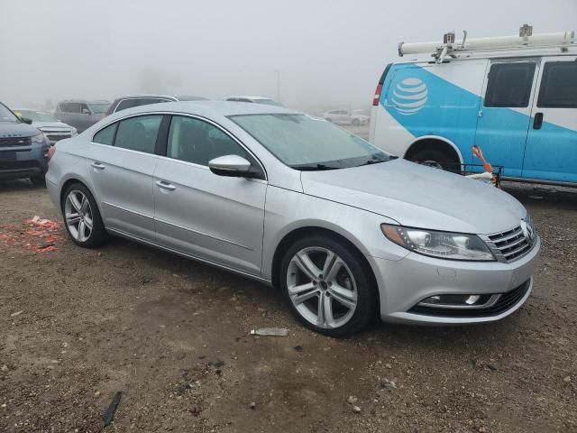 2013 Volkswagen CC Sport