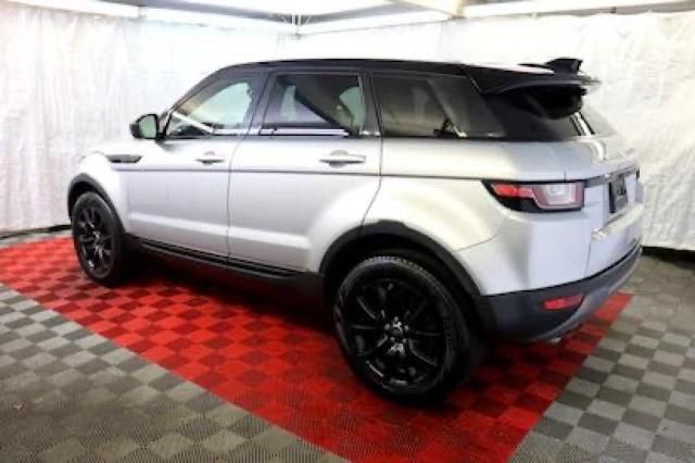 2019 Land Rover Range Rover Evoque SE