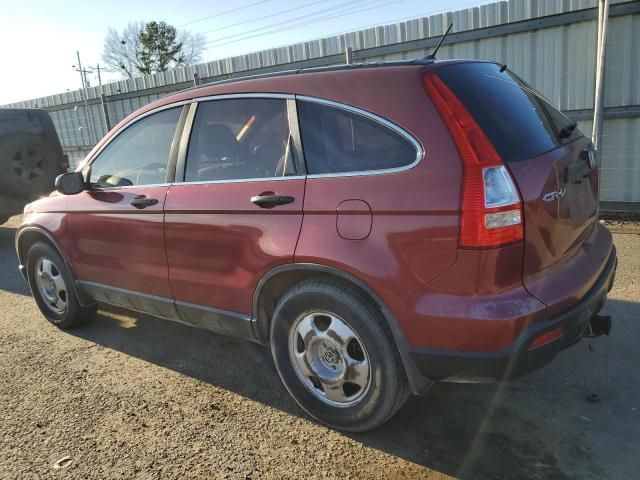 2007 Honda CR-V LX