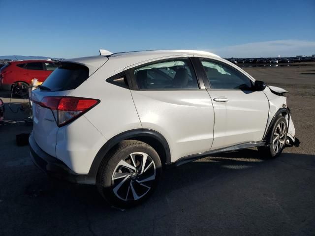 2019 Honda HR-V Sport