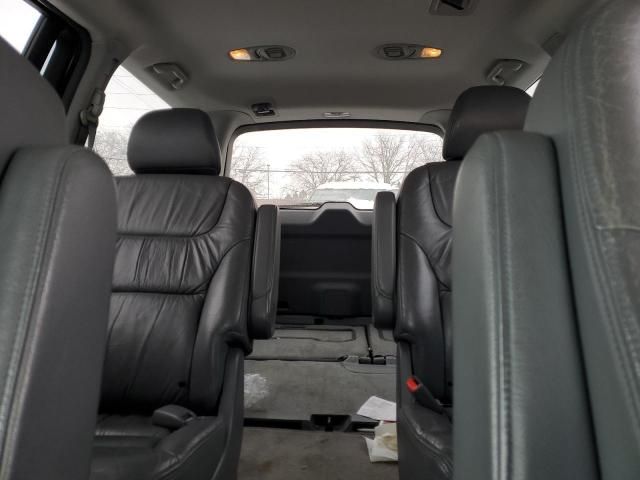 2005 Honda Odyssey EXL