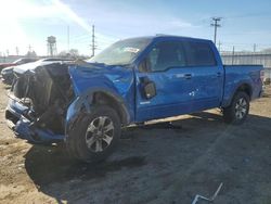 Ford salvage cars for sale: 2013 Ford F150 Supercrew