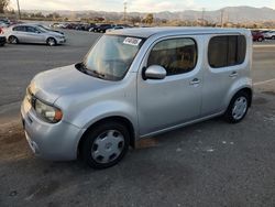 Nissan Cube salvage cars for sale: 2013 Nissan Cube S