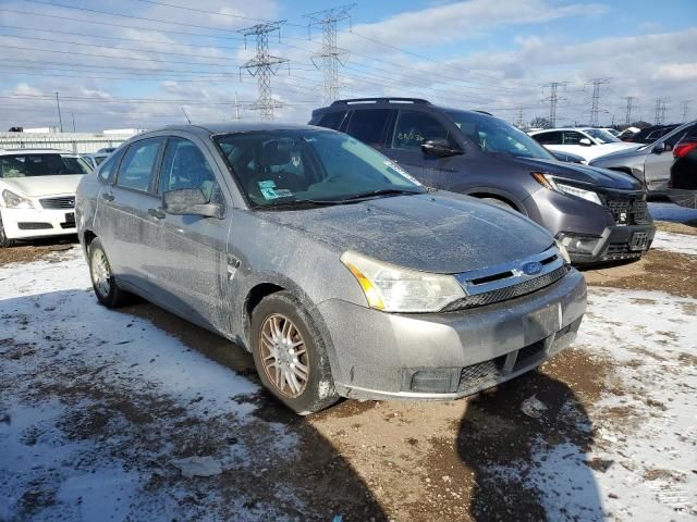 2008 Ford Focus SE