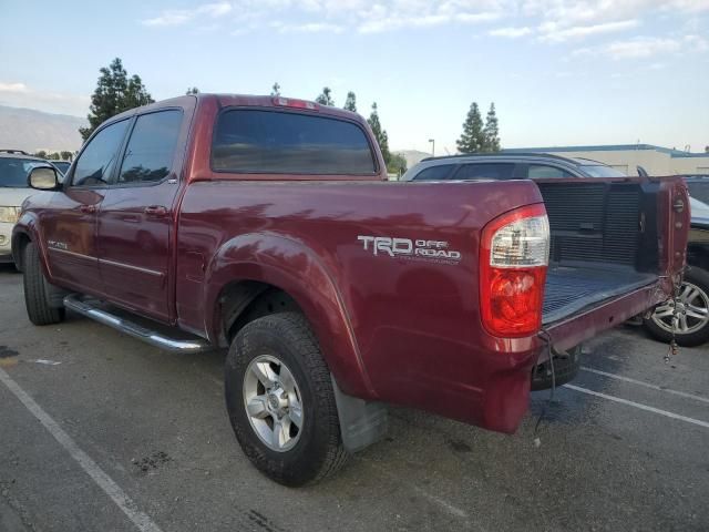 2006 Toyota Tundra Double Cab SR5