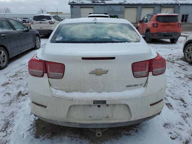 2013 Chevrolet Malibu 1LT