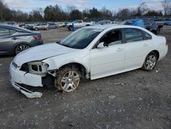 Chevrolet Vehiculos salvage en venta: 2012 Chevrolet Impala LT