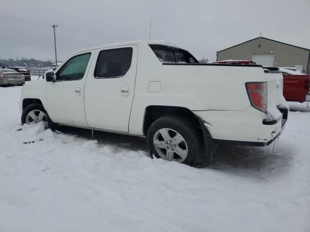 2013 Honda Ridgeline RTL