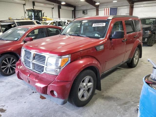 2007 Dodge Nitro SLT