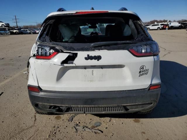 2022 Jeep Cherokee Latitude