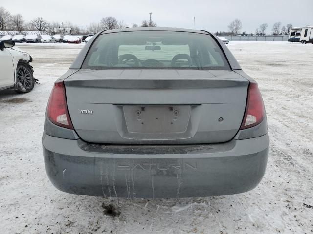 2007 Saturn Ion Level 2