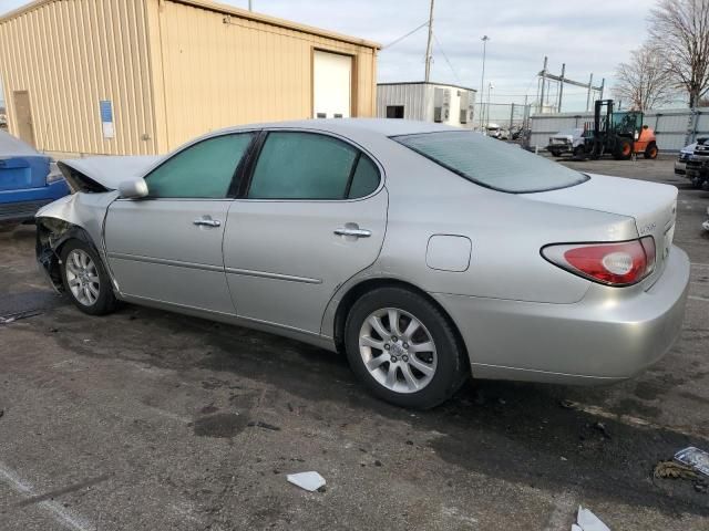 2004 Lexus ES 330