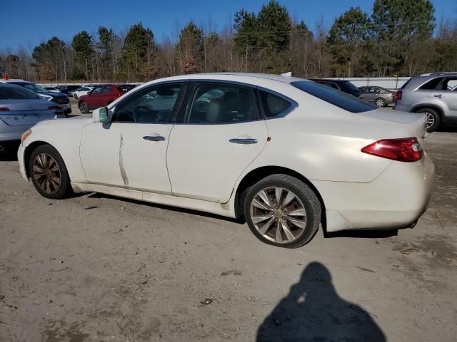 2011 Infiniti M56 X