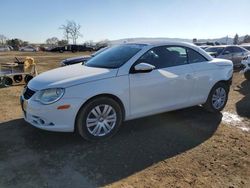 2009 Volkswagen EOS Turbo en venta en San Martin, CA