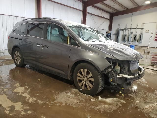 2016 Honda Odyssey EXL