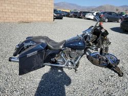 Harley-Davidson fl salvage cars for sale: 2013 Harley-Davidson Fltrx Road Glide Custom