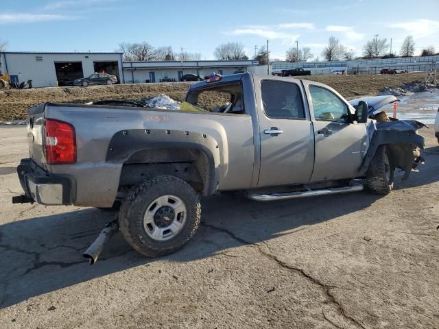 2007 Chevrolet Silverado K2500 Heavy Duty