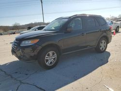 2012 Hyundai Santa FE GLS en venta en Lebanon, TN