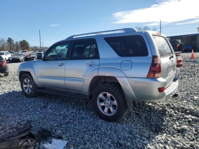 2005 Toyota 4runner SR5