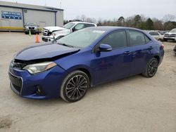 Toyota Corolla l Vehiculos salvage en venta: 2014 Toyota Corolla L